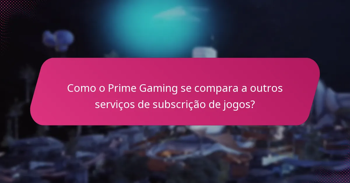 Quando expiram as ofertas do Prime Gaming?