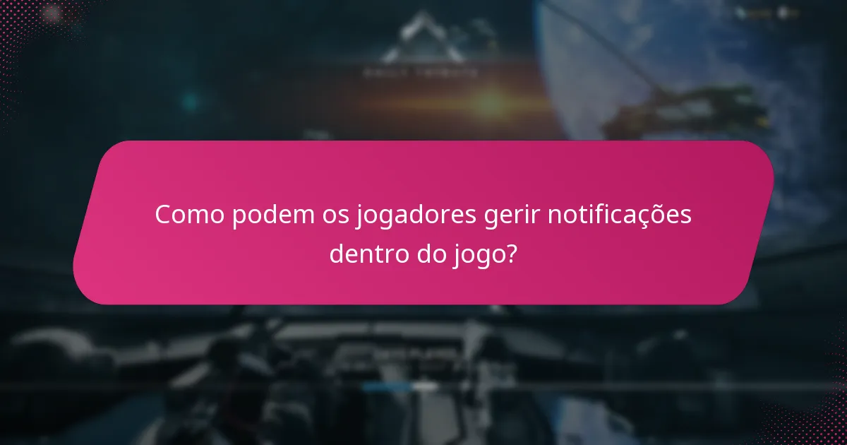 Como podem os jogadores reivindicar recompensas a partir de alertas dentro do jogo?