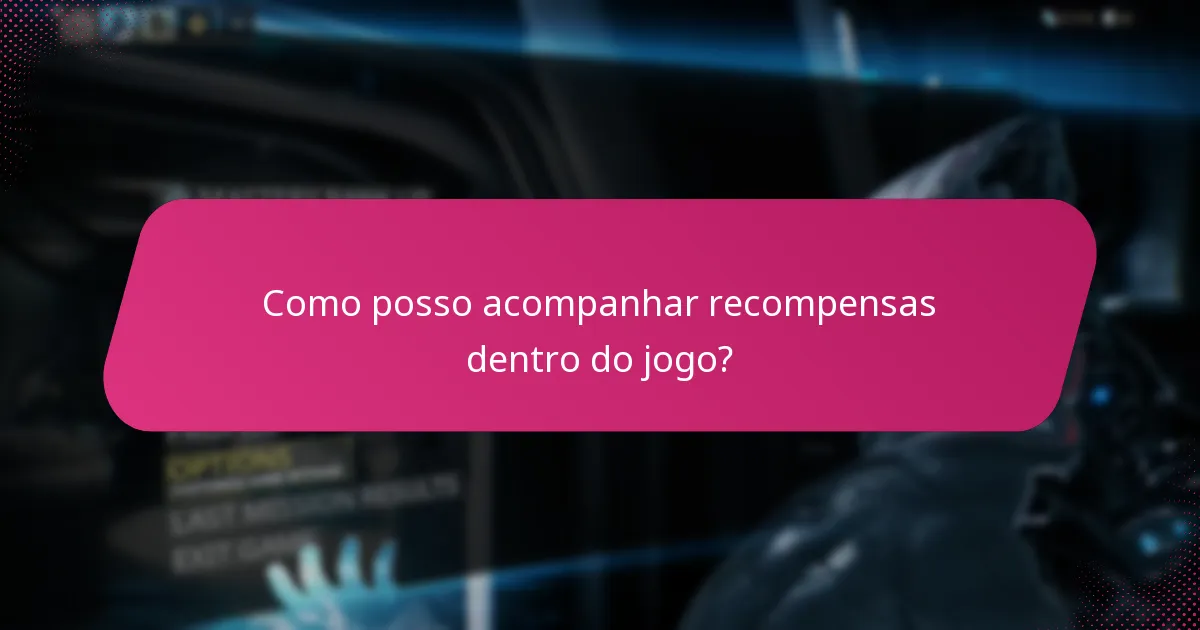 Quais são as configurações da conta disponíveis dentro do jogo?
