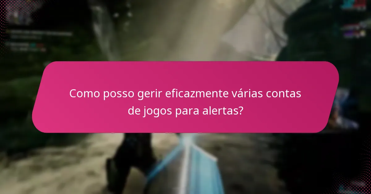 Quais são os melhores métodos para sincronizar alertas entre dispositivos?