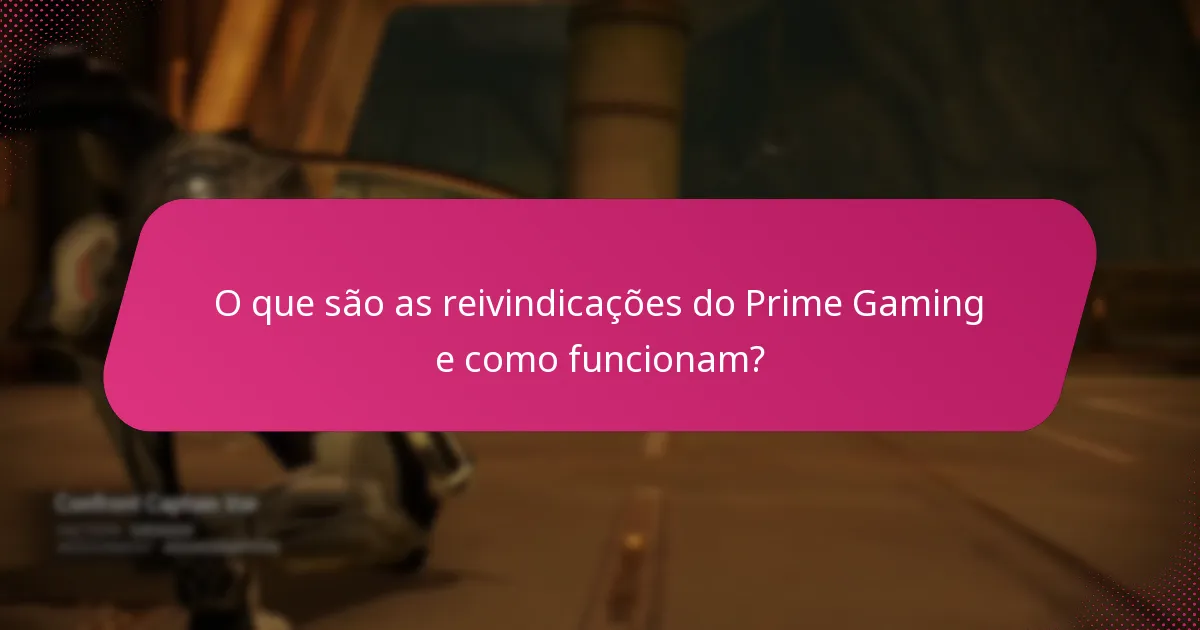 Como se comparam as recompensas do Prime Gaming com outras plataformas de jogo?