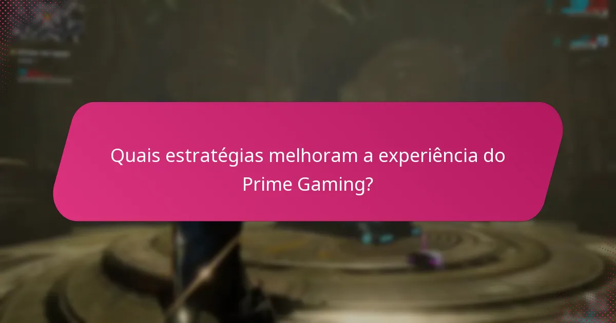Quais são os desafios comuns com as reivindicações do Prime Gaming?