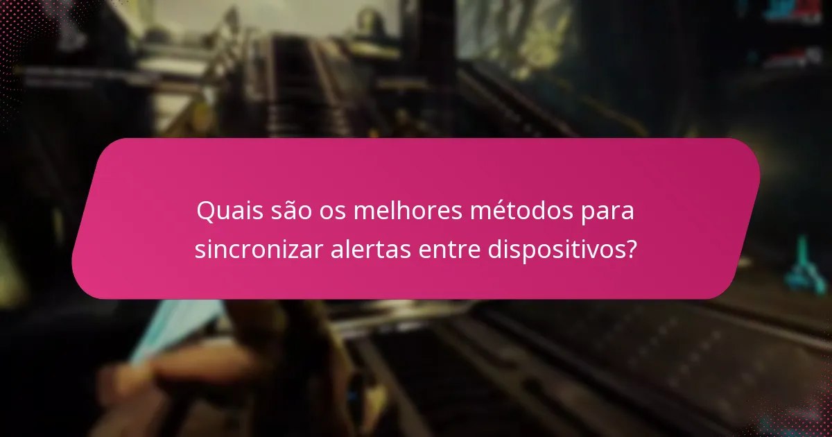 Quais são os prós e contras de diferentes estratégias de gestão de alertas?