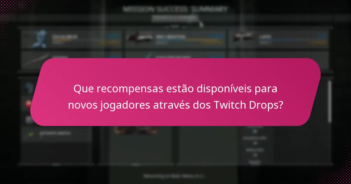 Como podem os jogadores manter-se atualizados sobre eventos dos Twitch Drops?